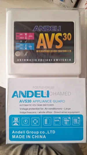 Andeli AVS
