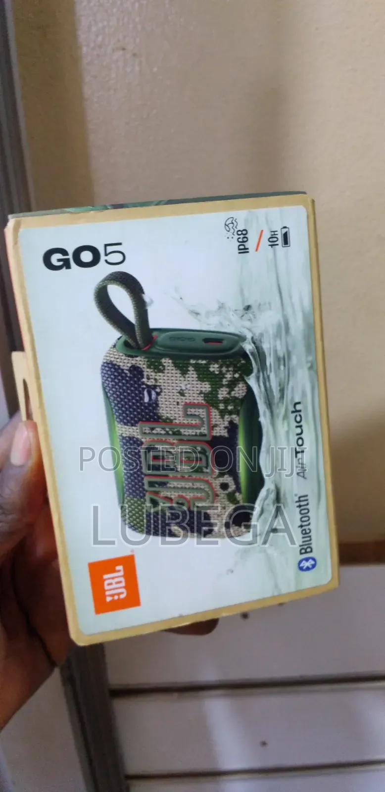 JBL Go 5 Bluetooth Speaker