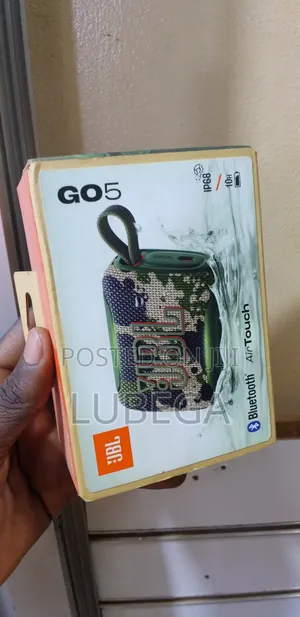 JBL Go 5 Bluetooth Speaker