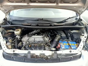 Toyota Noah 2010 Silver