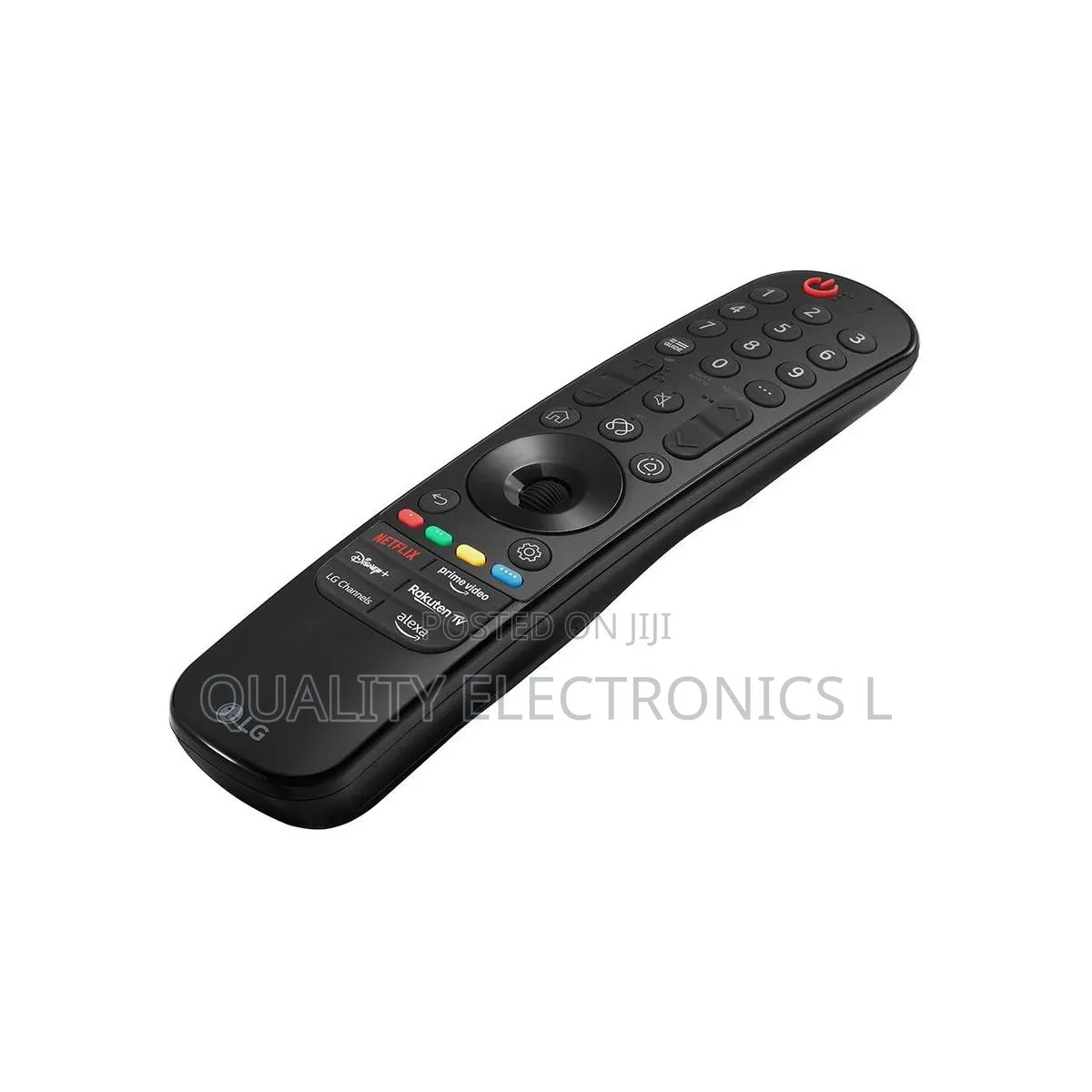 LG Magic TV Remotes (1)