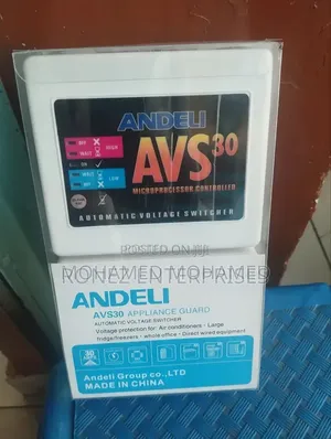 Andeli AVS