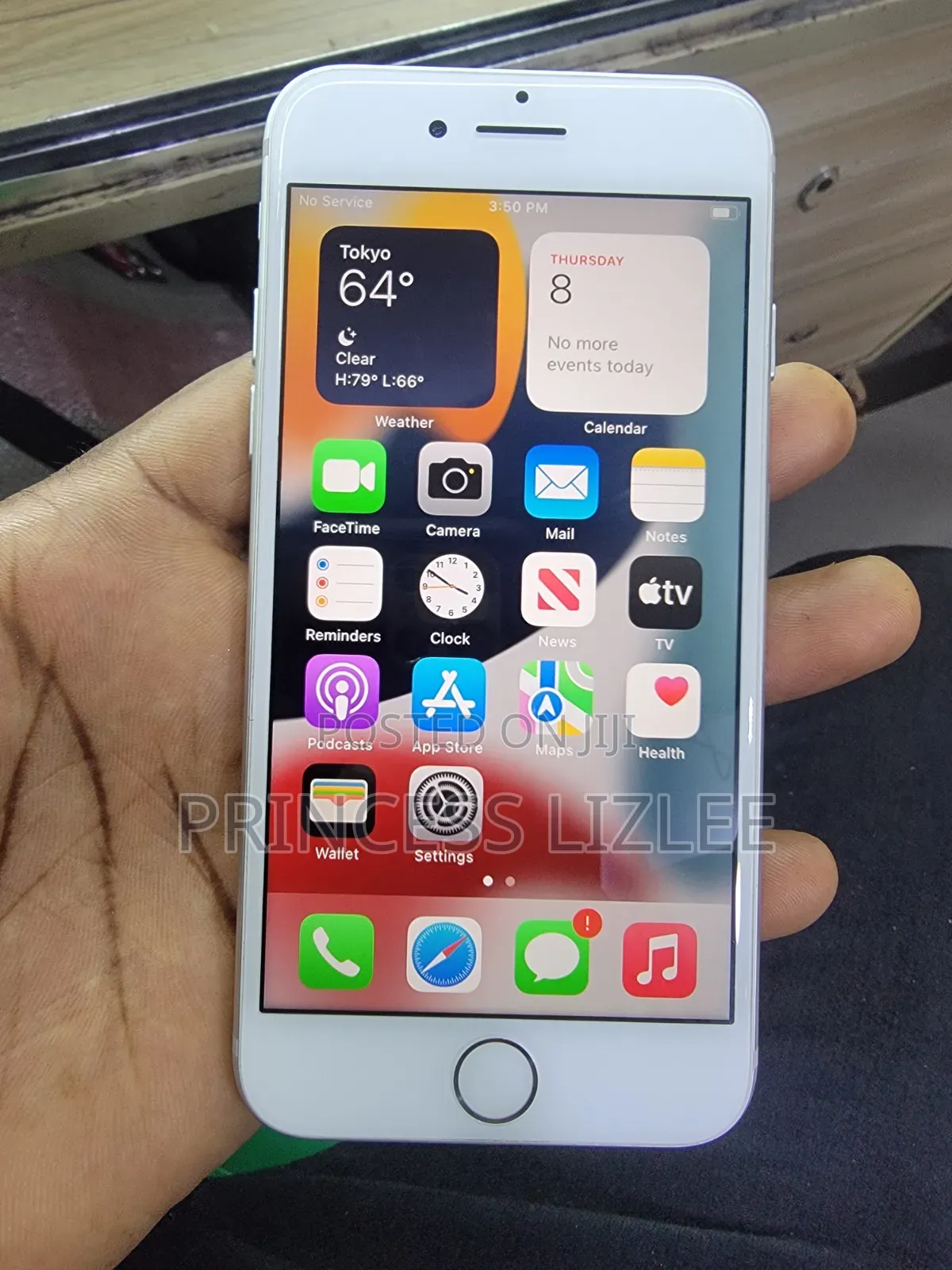 Apple iPhone 7 32 GB Silver
