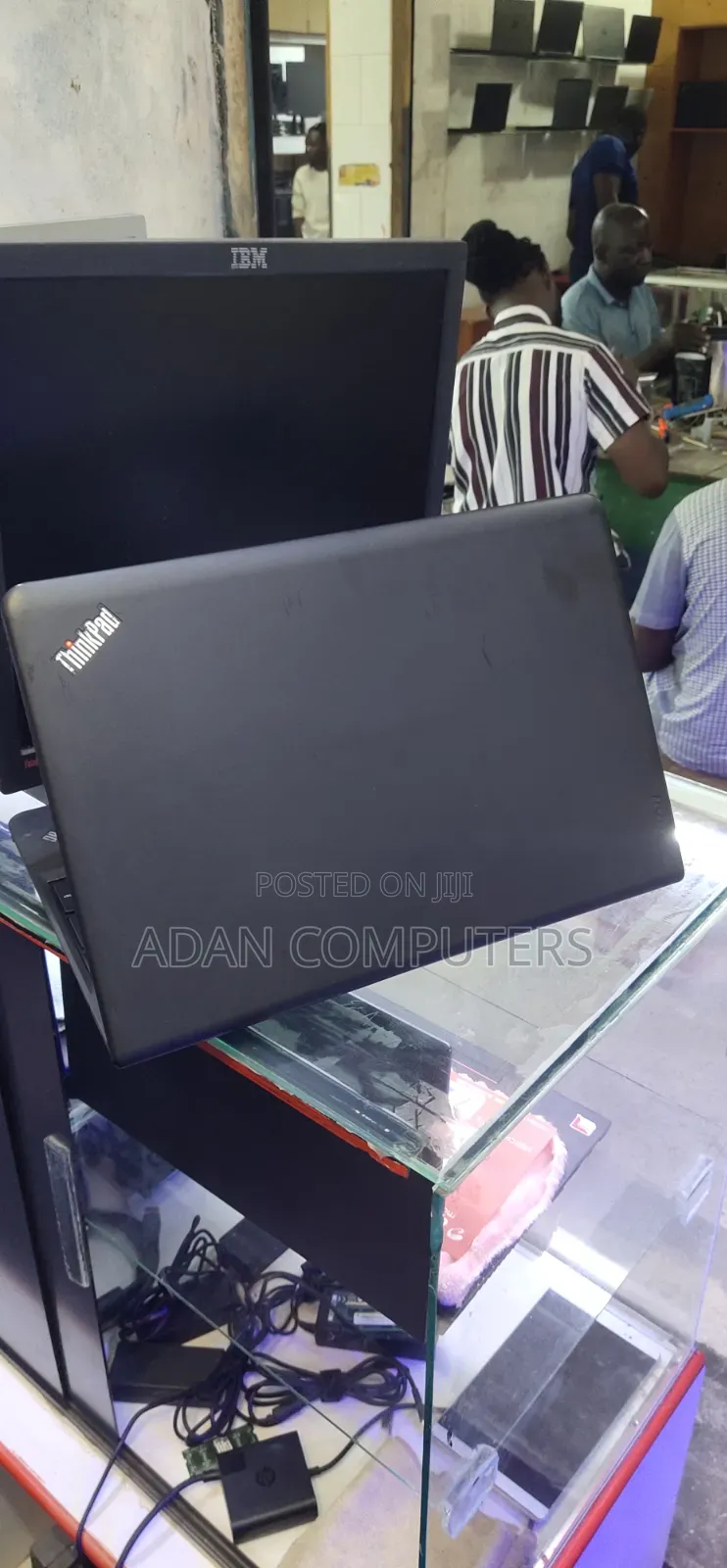 Laptop Lenovo ThinkPad Edge E550 8GB Intel Core i3 HDD 256GB