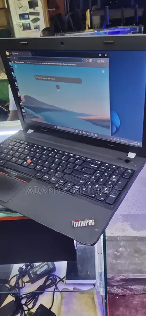 Laptop Lenovo ThinkPad Edge E550 8GB Intel Core i3 HDD 256GB