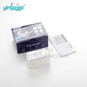 Digital Portable Finger Tip Pulse Oximeter