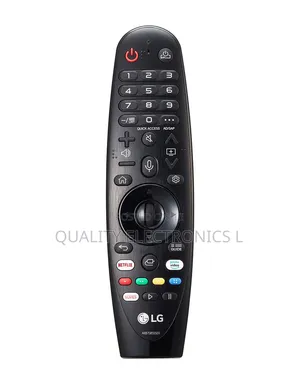 LG Magic Remote Smart
