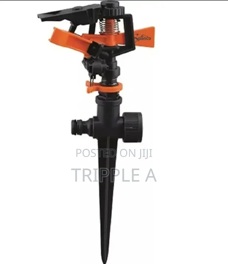 Wiseup Impulse Sprinkler