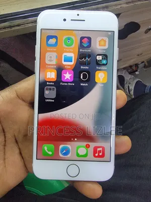 Apple iPhone 7 32 GB Silver