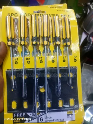 Screw Driver