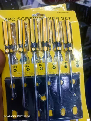 Screw Driver