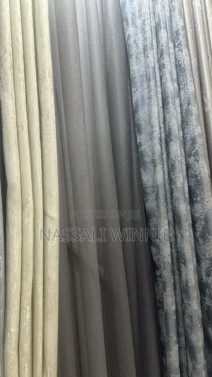 Warm, Private and Welcoming Curtains.