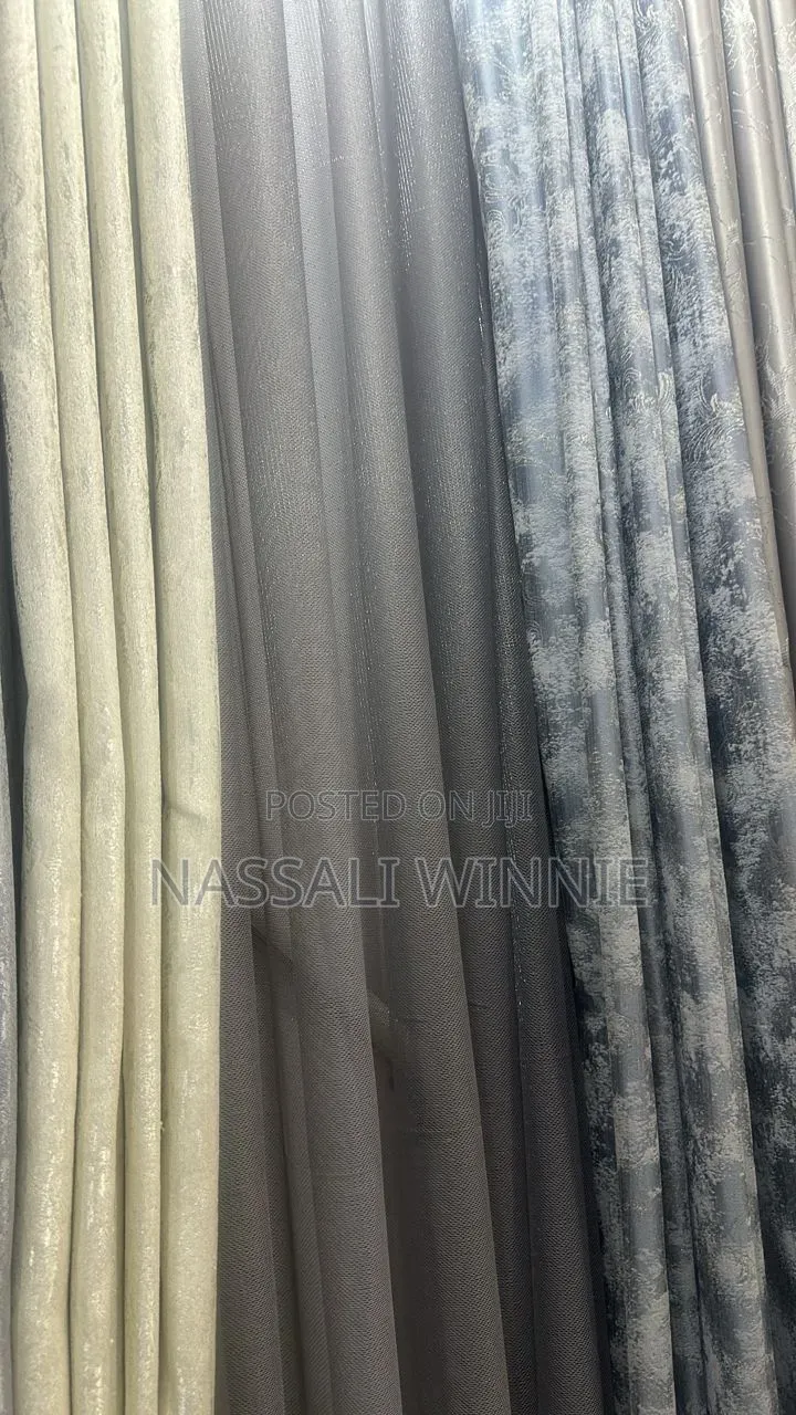 Warm, Private and Welcoming Curtains.