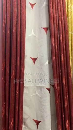 Warm, Private and Welcoming Curtains.