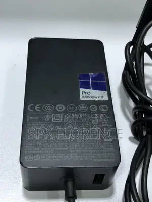 Microsoft Surface Pro AC Power Adapter (Model 1536).