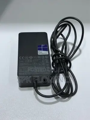 Microsoft Surface Pro AC Power Adapter (Model 1536).