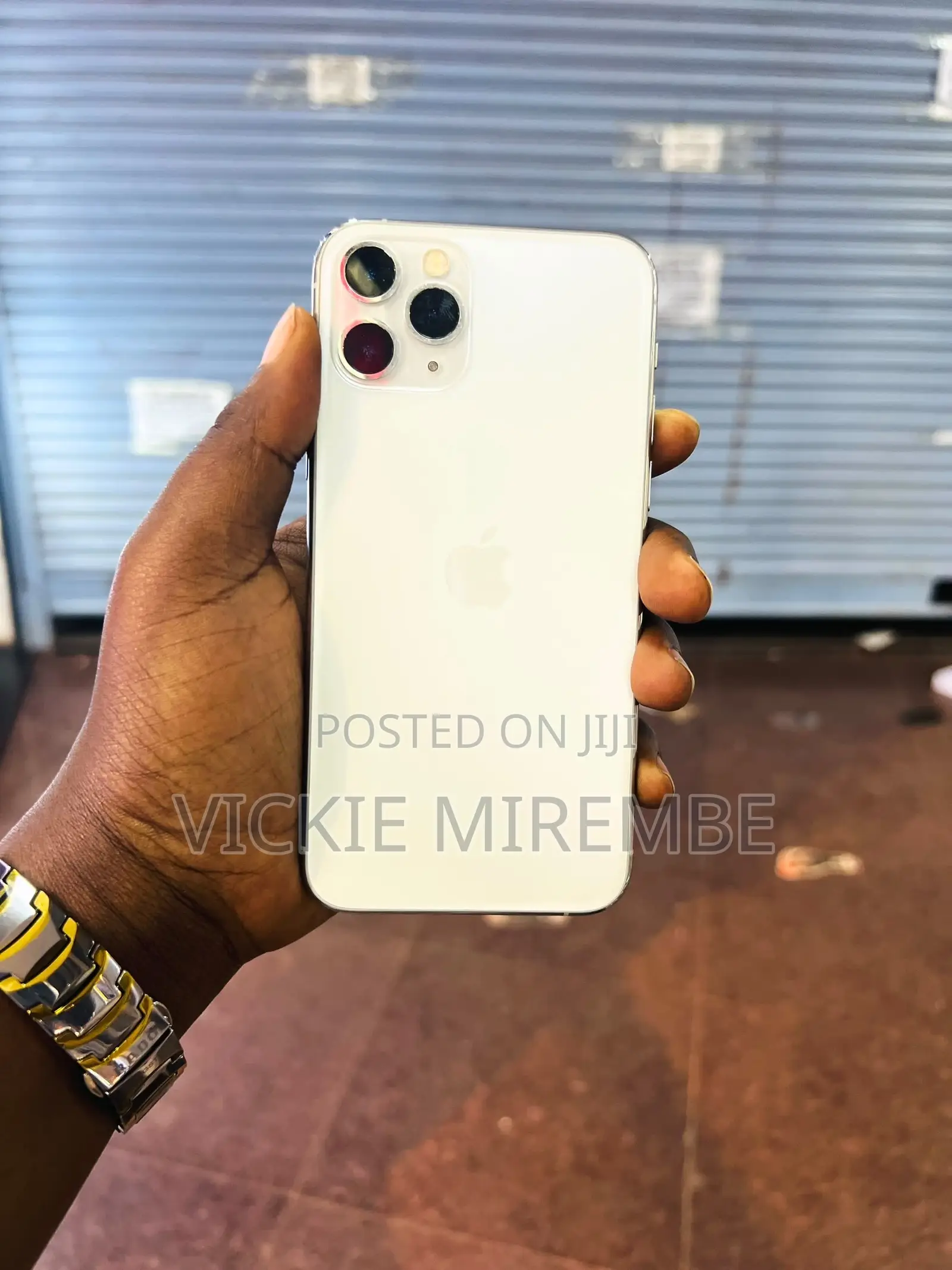 Apple iPhone 11 Pro 64 GB White