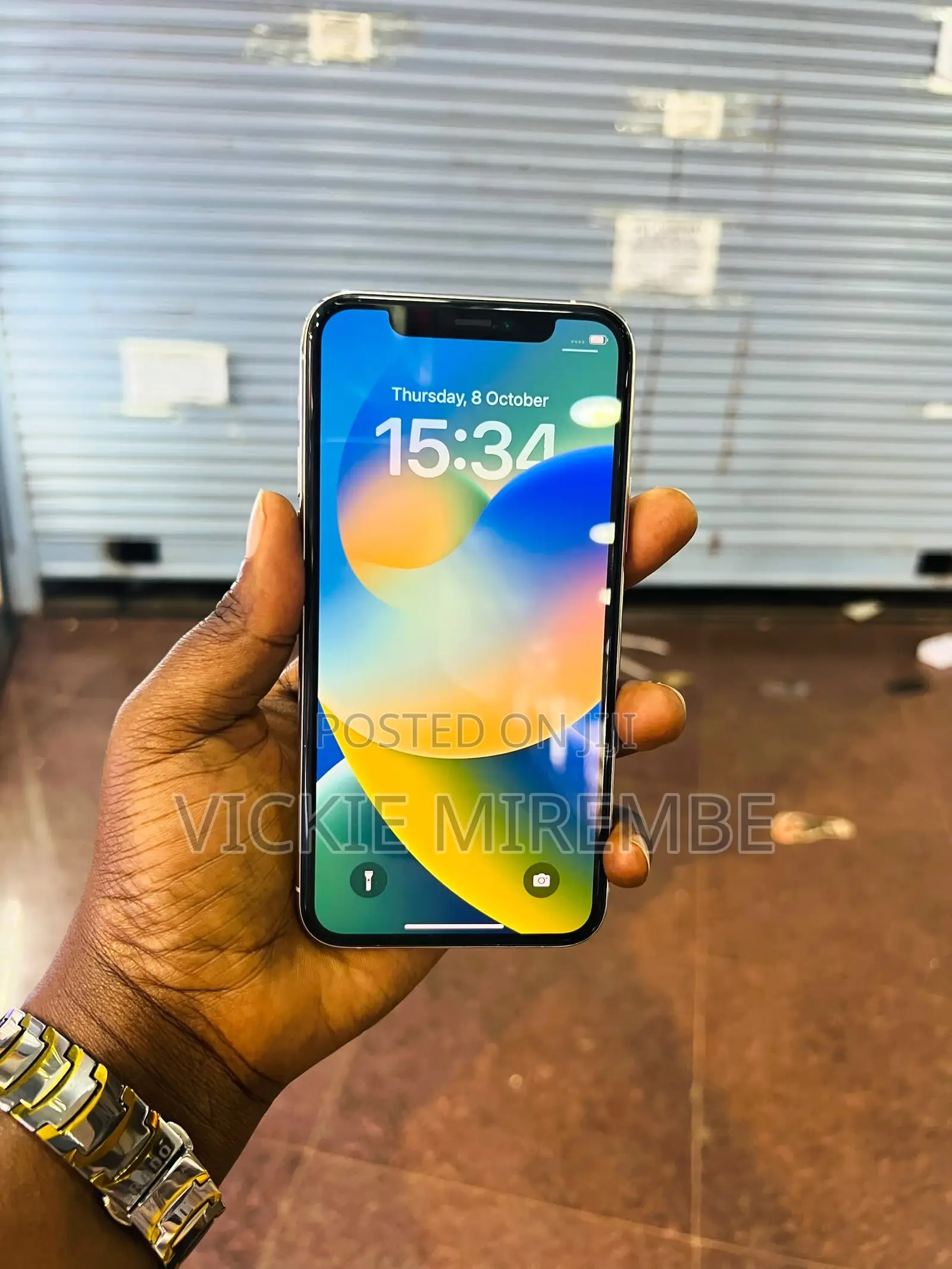 Apple iPhone 11 Pro 64 GB White
