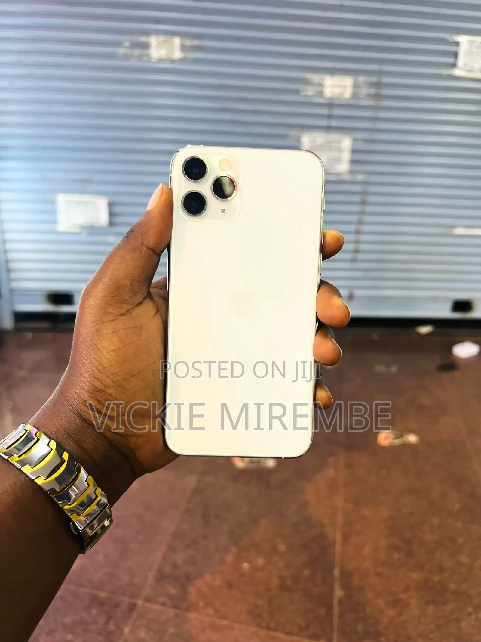 Apple iPhone 11 Pro 64 GB White