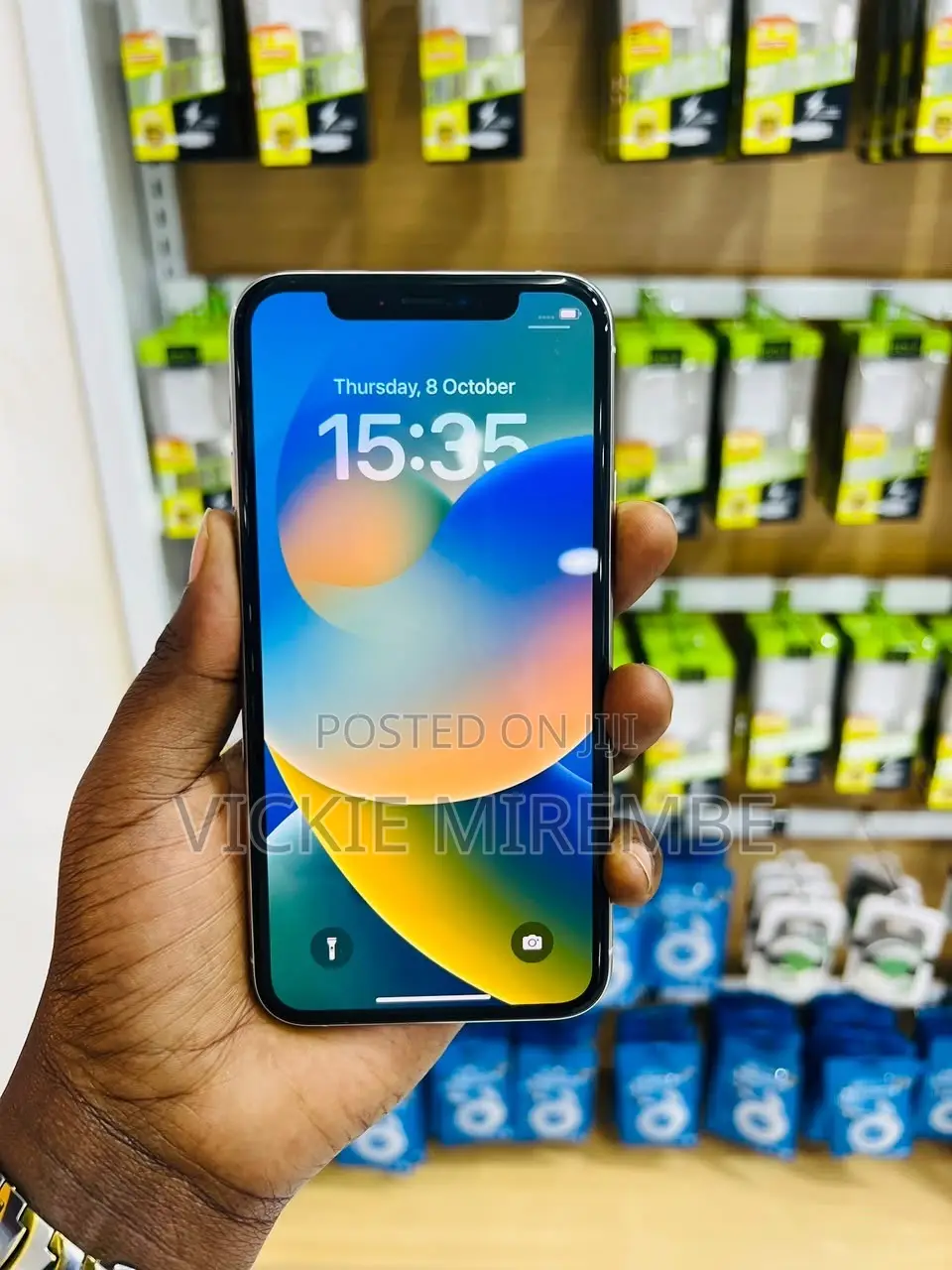 Apple iPhone XS 64 GB Black
