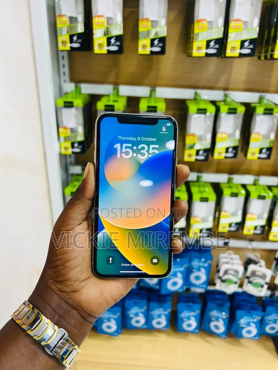 Apple iPhone XS 64 GB Black