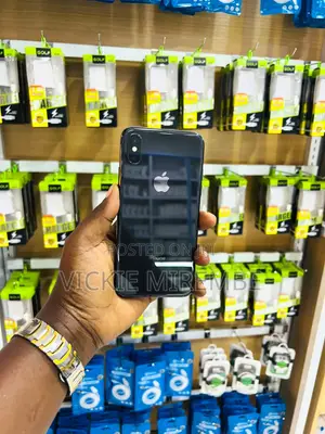 Apple iPhone XS 64 GB Black