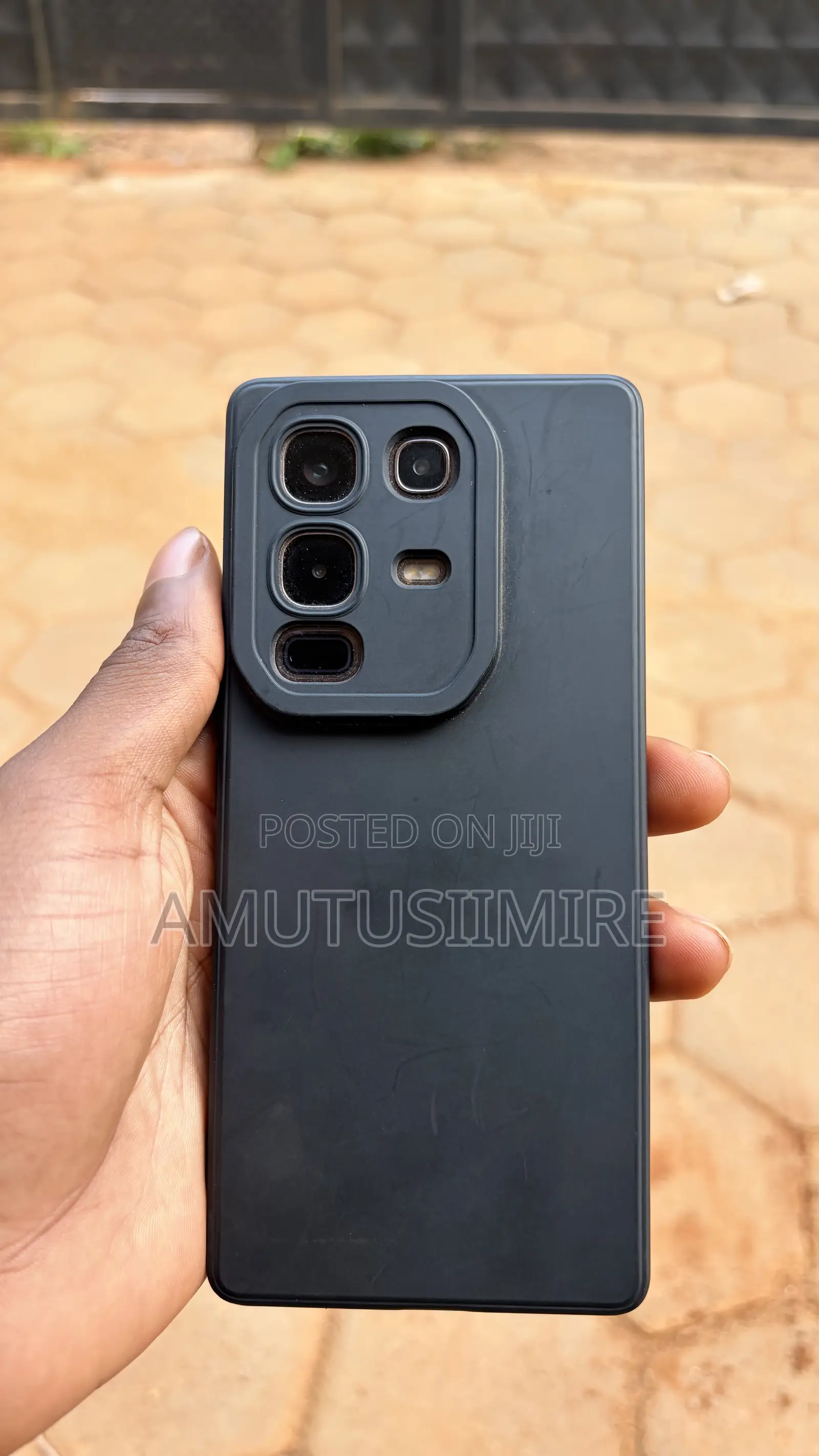 Infinix Note 50 4G 256 GB Silver