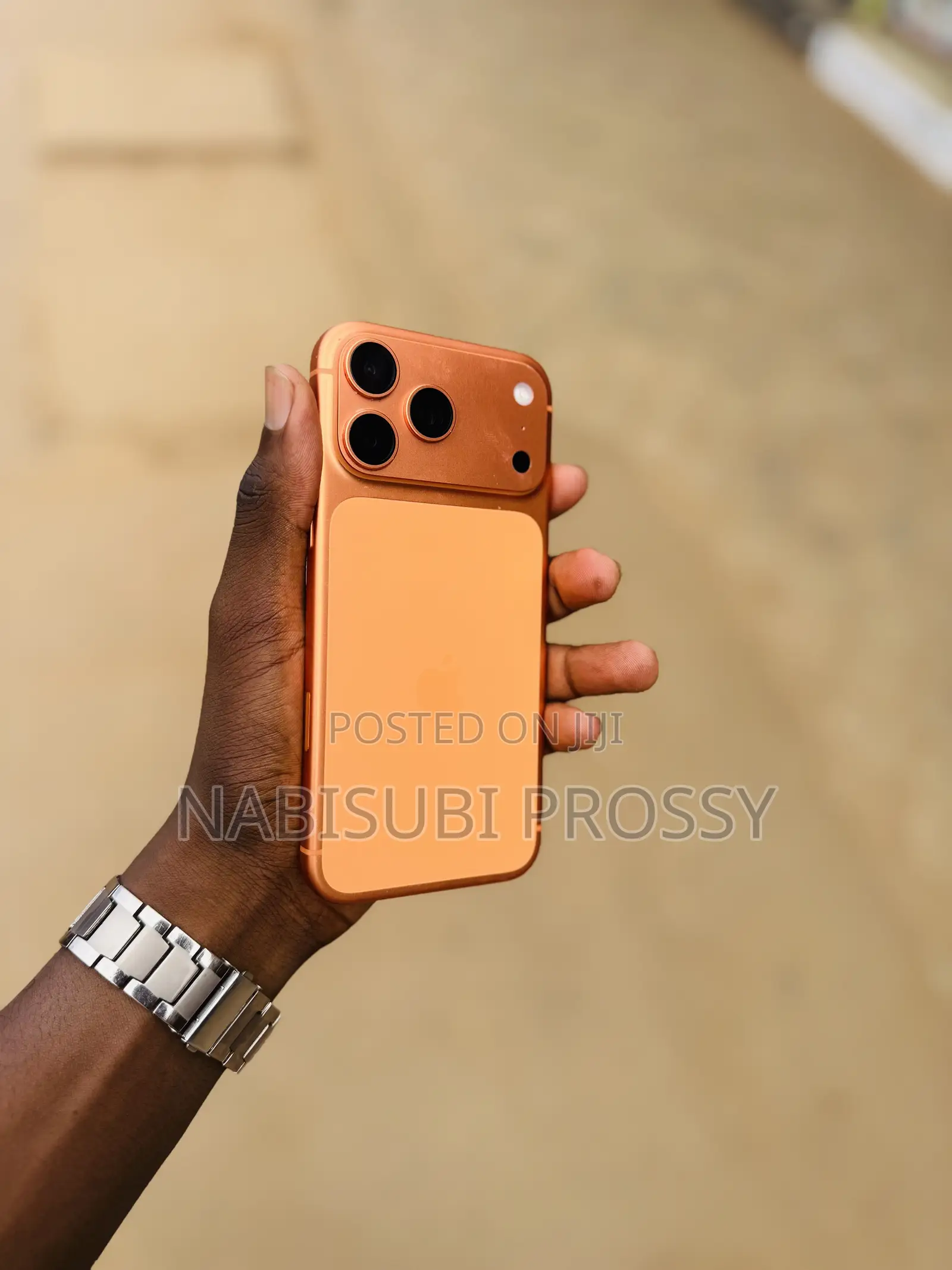 Apple iPhone 17 Pro Max 512 GB Orange