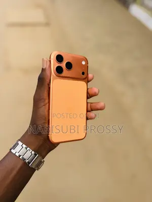 Apple iPhone 17 Pro Max 512 GB Orange