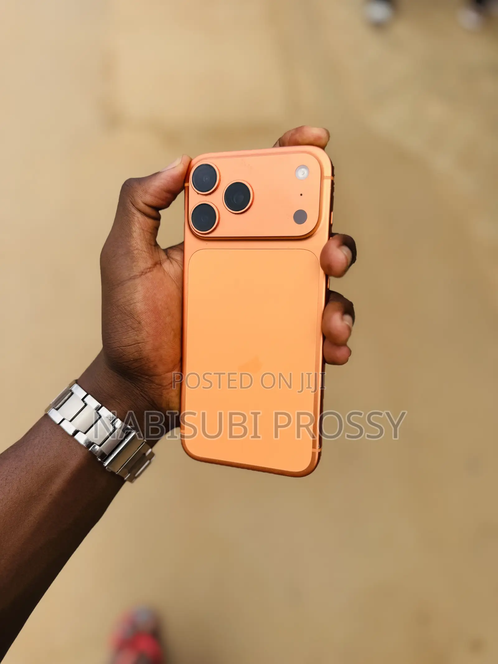 Apple iPhone 17 Pro Max 512 GB Orange
