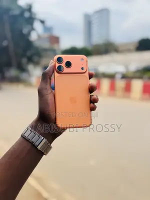 Apple iPhone 17 Pro Max 512 GB Orange