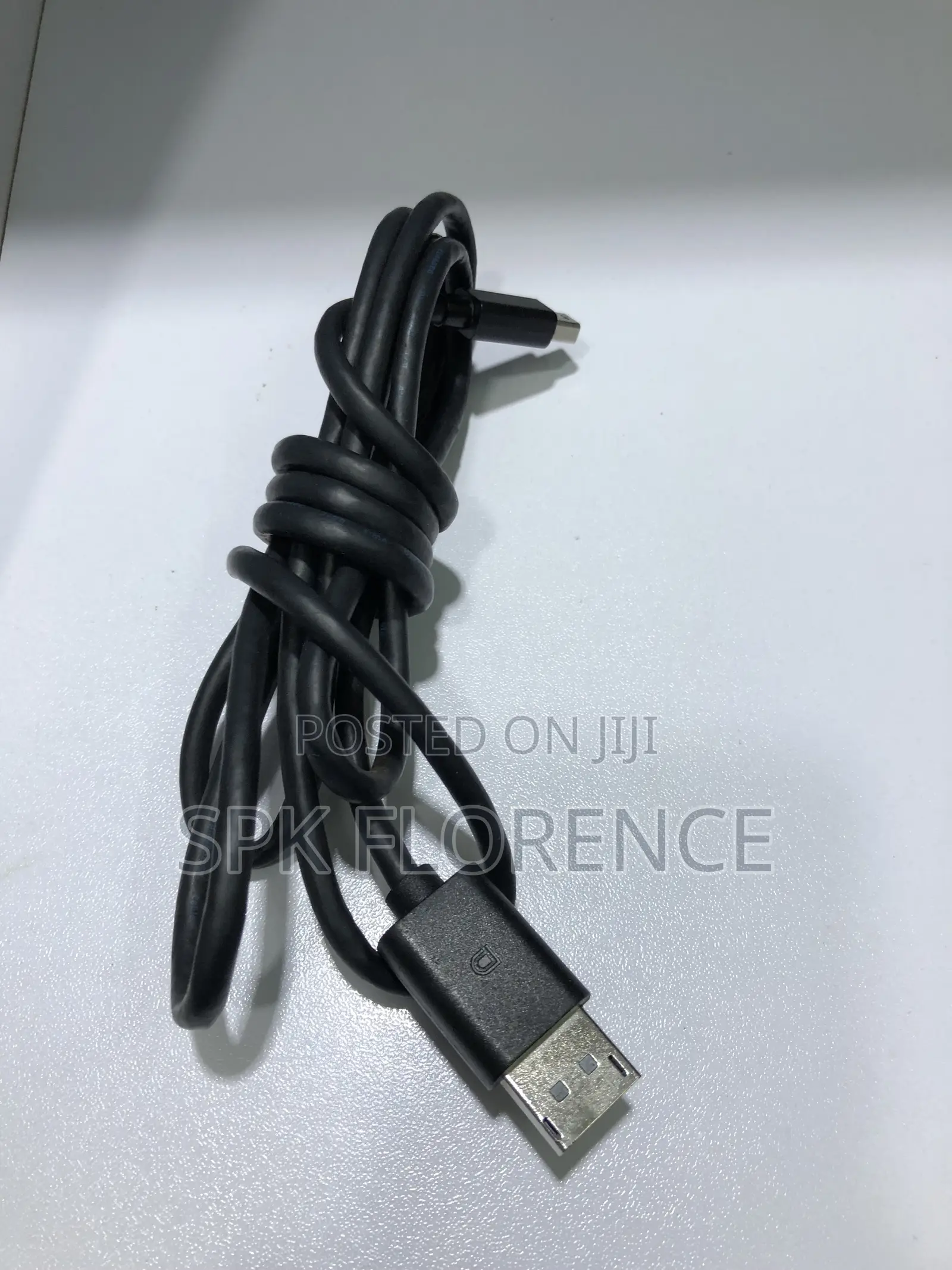 Mini DisplayPort to DisplayPort Cable (