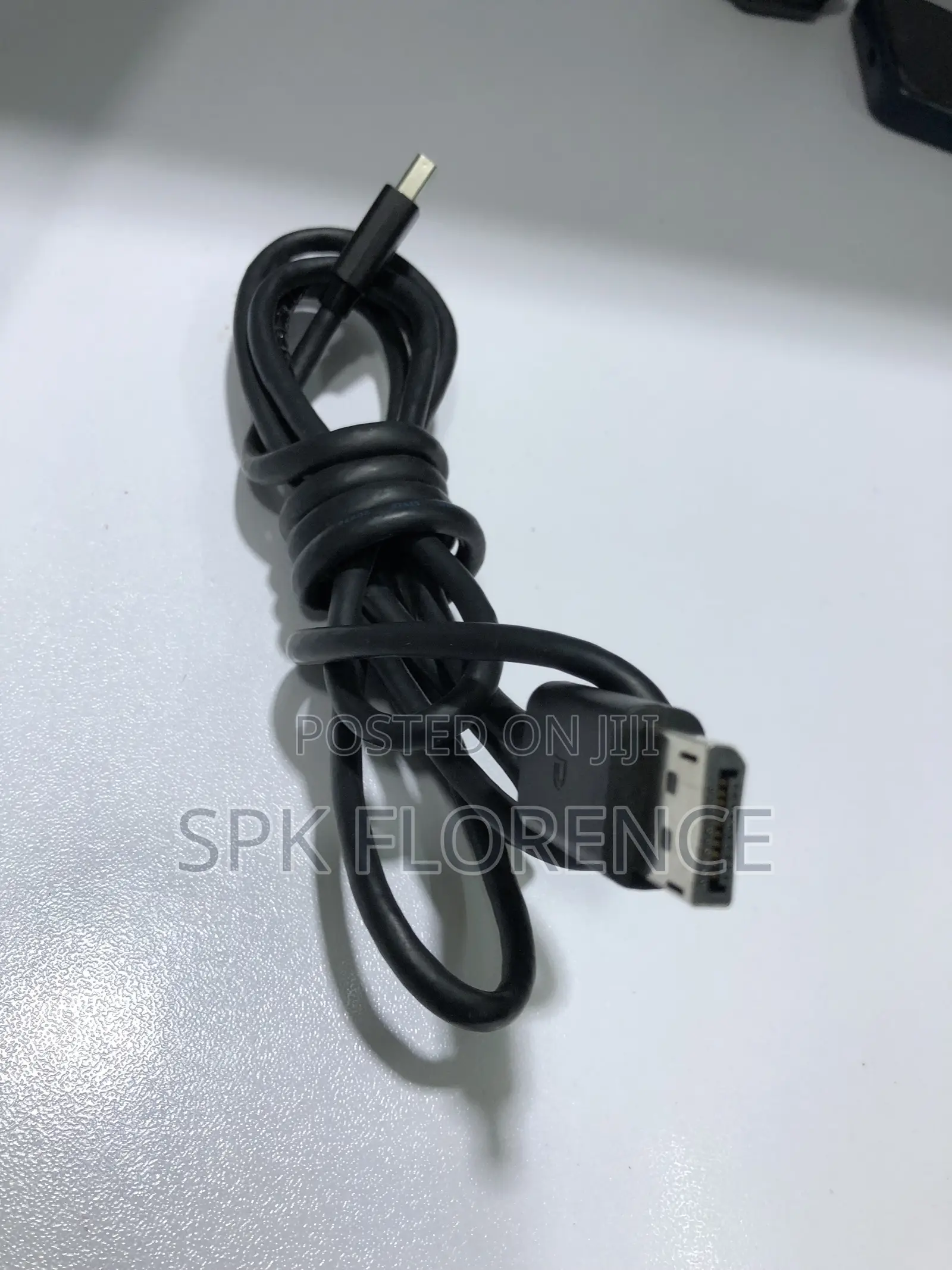Mini DisplayPort to DisplayPort Cable (