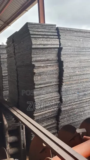 Pallet Blocks Machine