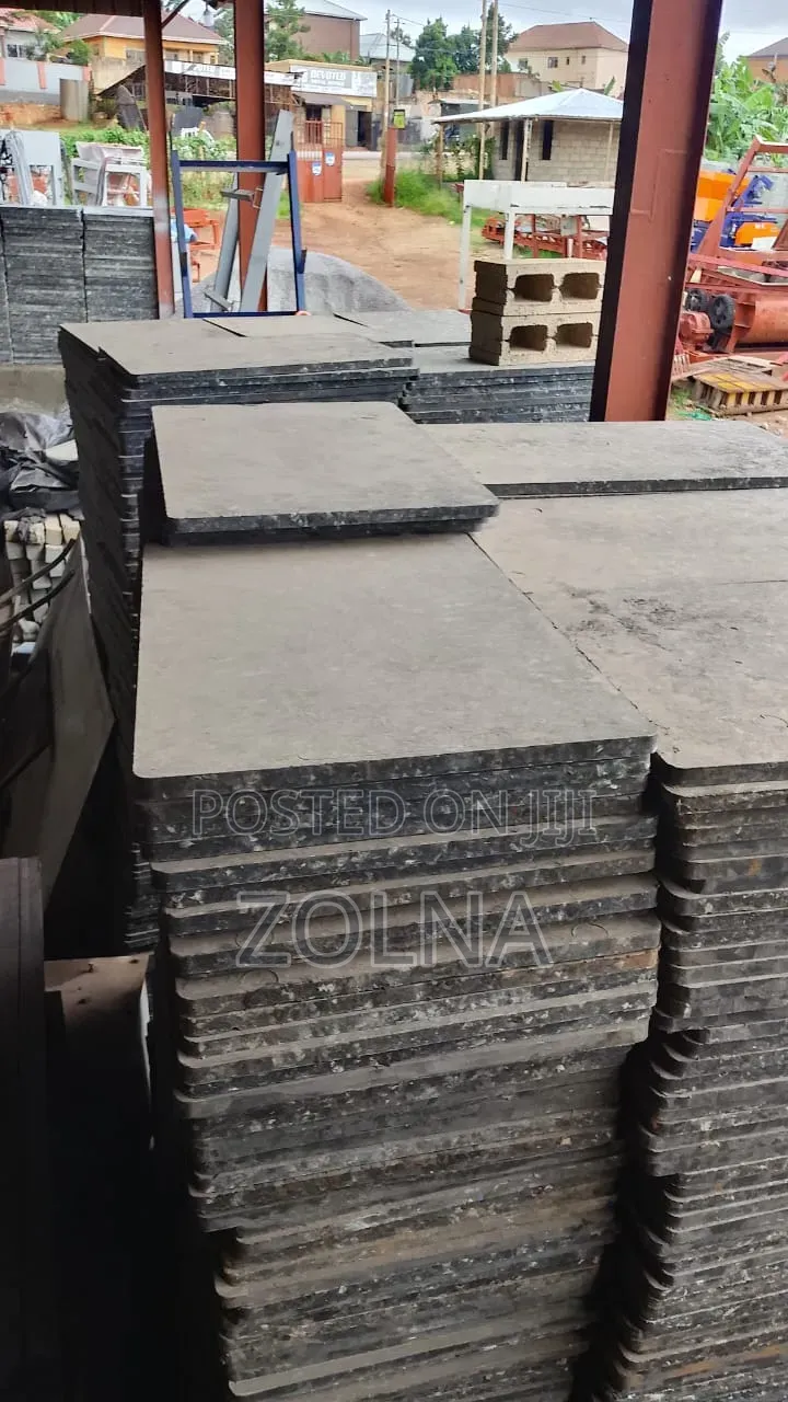 Pallet Blocks Machine