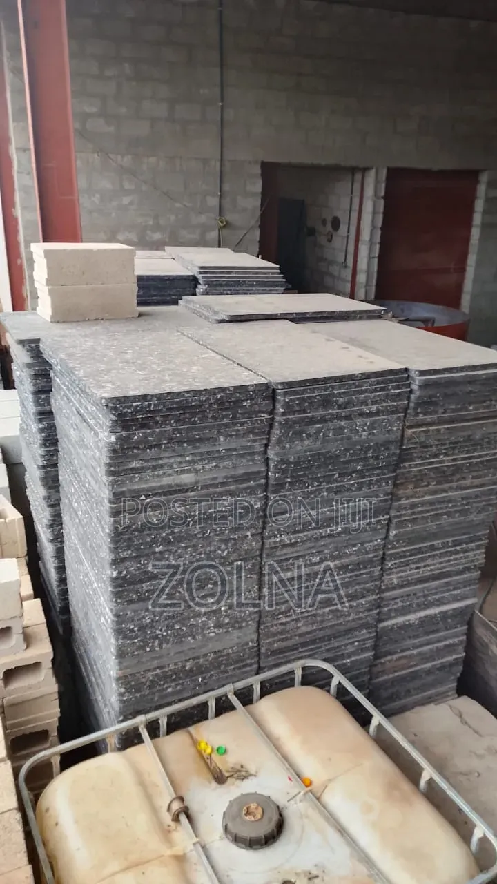 Pallet Blocks Machine