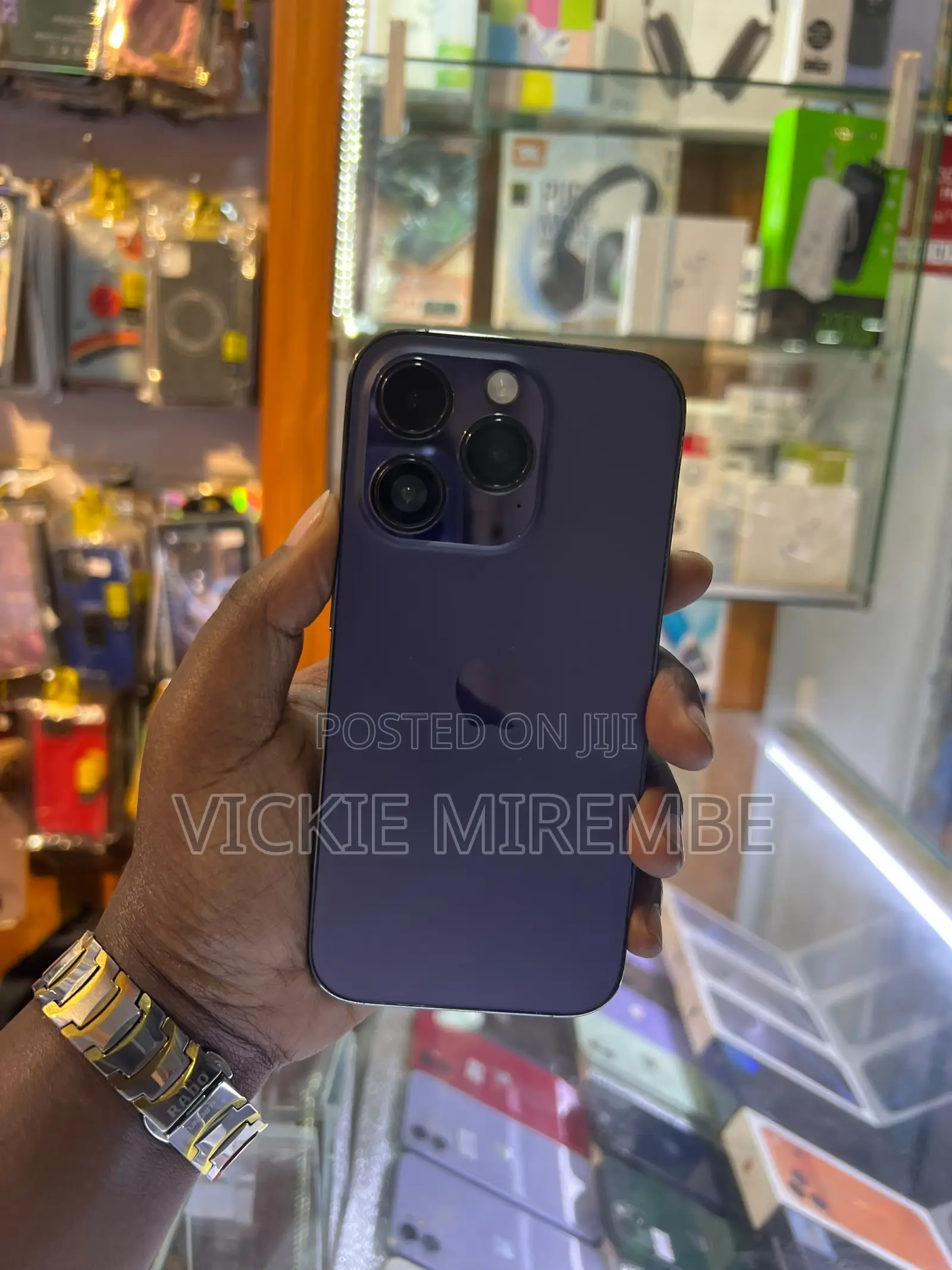 Apple iPhone 14 Pro 512 GB Purple