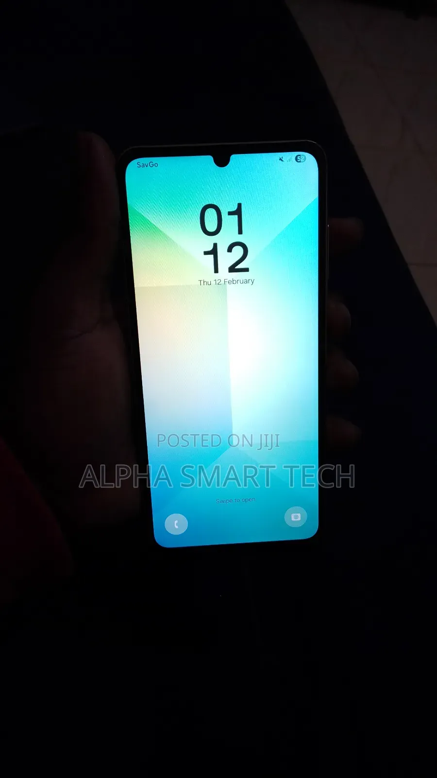 Samsung Galaxy A06 64 GB Gold