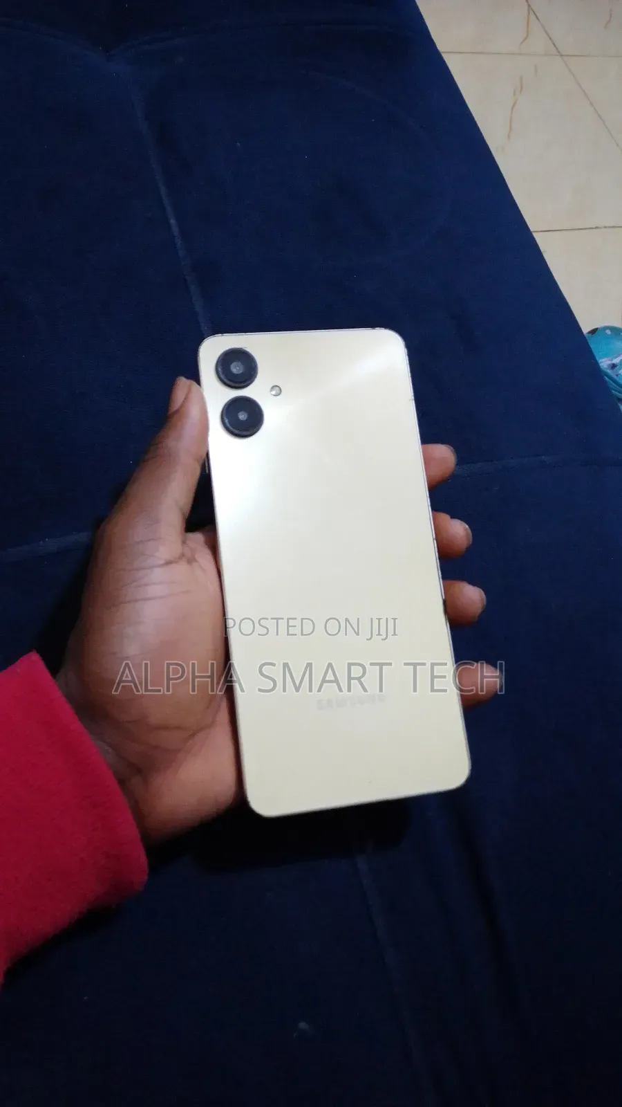 Samsung Galaxy A06 64 GB Gold