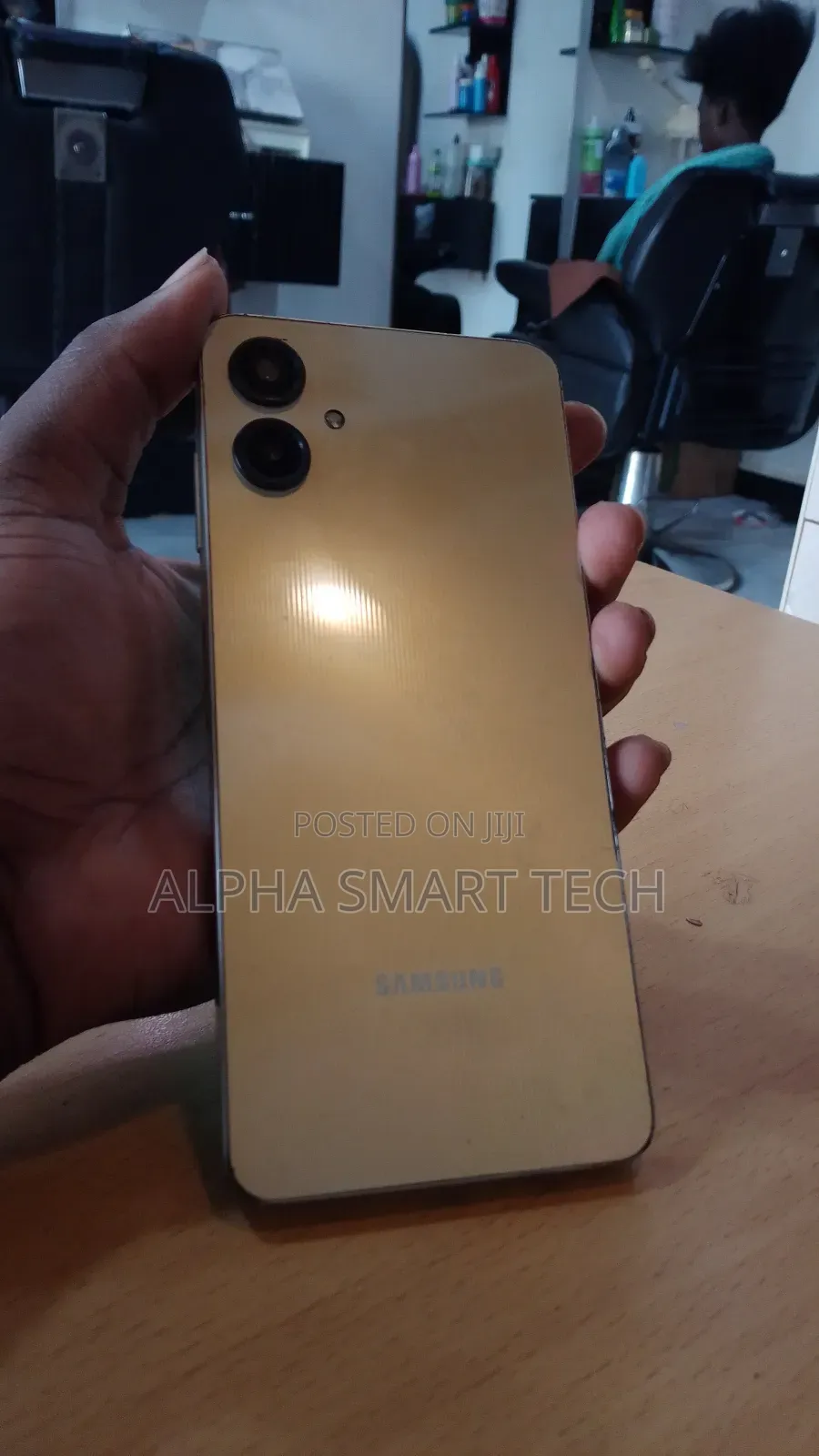 Samsung Galaxy A06 64 GB Gold