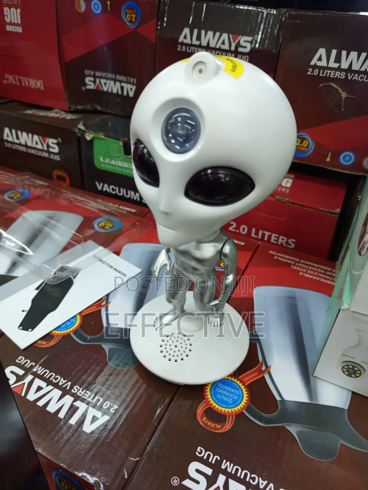 Alien Starry Sky Light Projector,