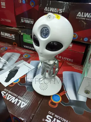 Alien Starry Sky Light Projector,
