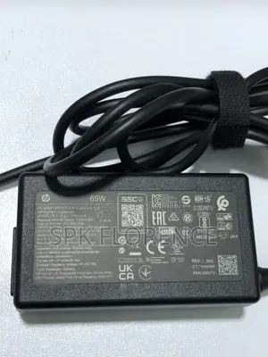 HP Blue Pin 65w 19.5v -3.33a