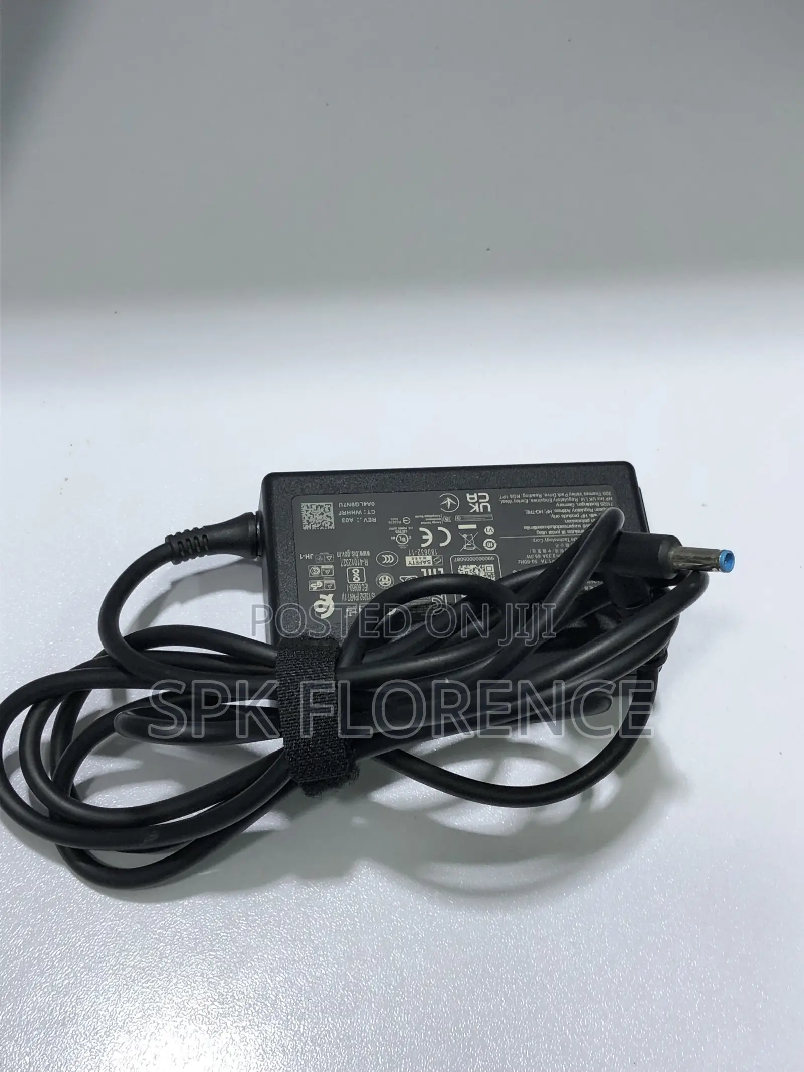 HP Blue Pin 65w 19.5v -3.33a
