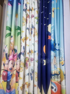 Baby Elegant Curtains
