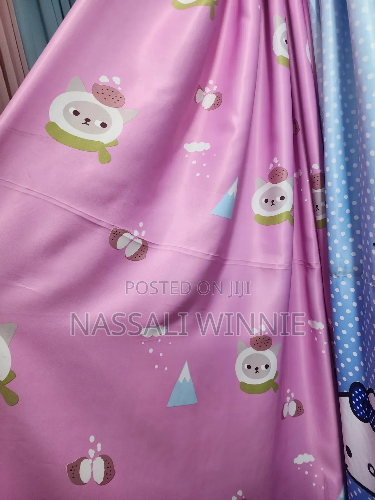 Baby Elegant Curtains