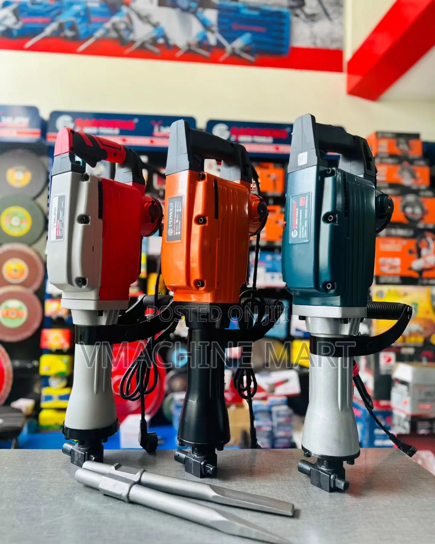 Breaker/ Demolition Hammer/ Jack Hammer