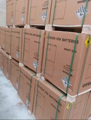 Blue Carbon 10kwh 48volts Lithium Batteries.