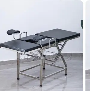 Stainless Steel Delivery Bed