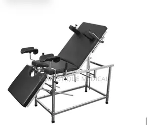 Stainless Steel Delivery Bed